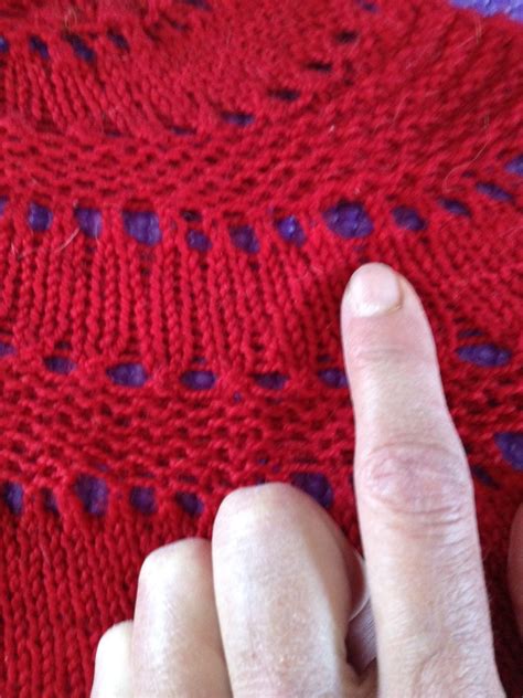 Knitting: How to Turn vs Wrap & Turn — Blog.NobleKnits