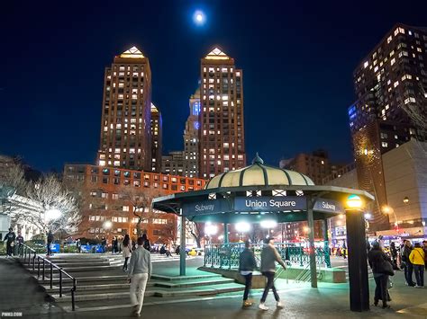 New York City’s Union Square Park – PWH3.COM