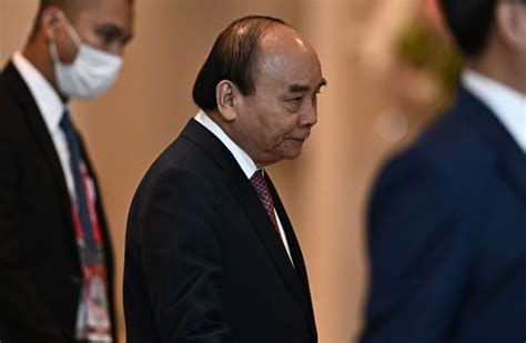 Vietnam's President Is Forced Out. What Now?