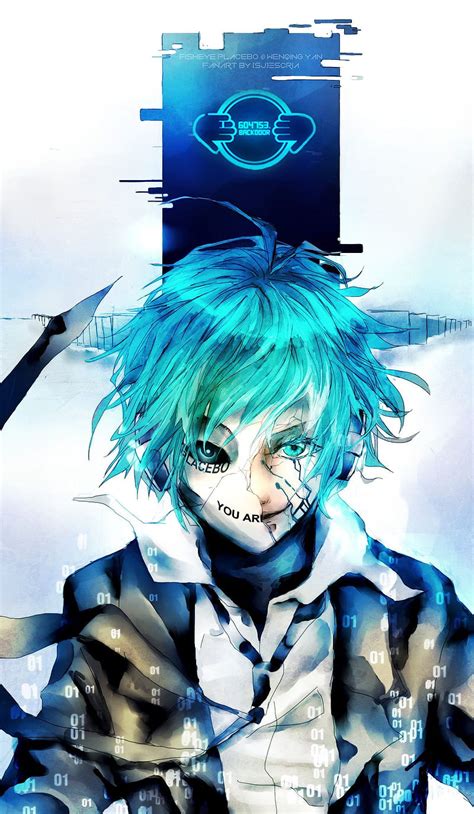 Anime Psychopath Guy