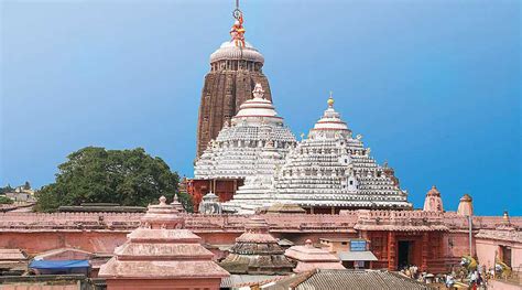 Puri Jagannath Temple | Coronavirus outbreak: Devotee curbs in Puri ...