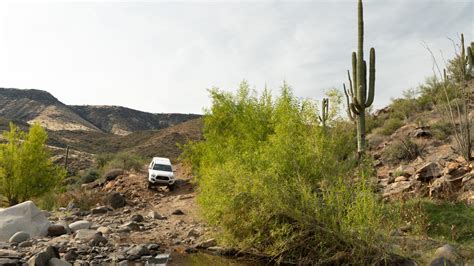 New River Canyon - Arizona Offroad Trail