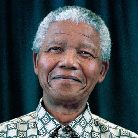 Who is Nelson Mandela - the First Black President of South Africa ...