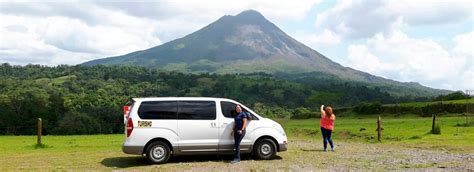 Liberia Airport Costa Rica Shuttle Service - Guanacaste Viajes