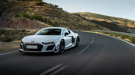 2023 Audi R8 Coupe V10 GT RWD, car, HD wallpaper | Peakpx