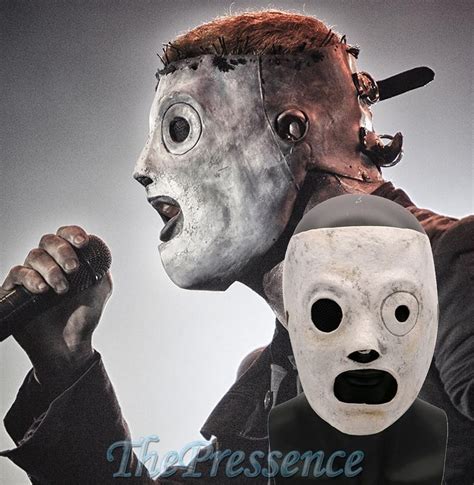 Corey Taylor Cosplay Mask Slipknot Music Mask Funny Movie - Etsy Australia