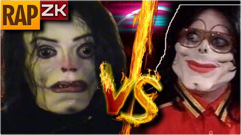 💥 AYUWOKI VS MICHAEL JACKSON 💥 || EPICAS BATALLAS DE RAP RANDOM ||Zaiko ...