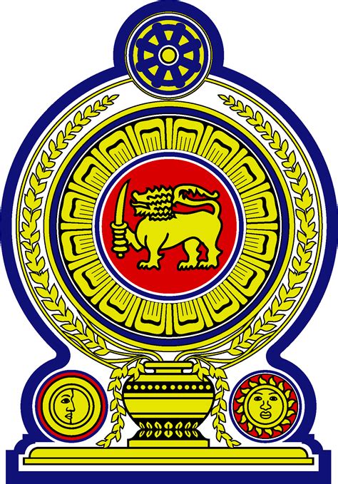 Sri Lanka Government Logo Vector - (.Ai .PNG .SVG .EPS Free Download ...