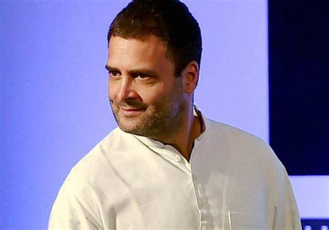 Congress leader sacked for referring to Rahul Gandhi as ‘Pappu’ on ...