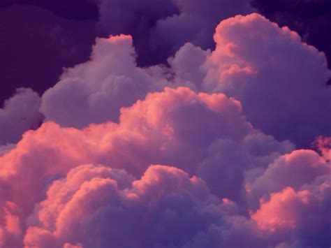 Pink Clouds | Pink clouds wallpaper, Cloud wallpaper, Sky aesthetic