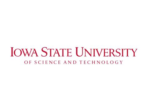 Iowa State University ISU Logo PNG vector in SVG, PDF, AI, CDR format