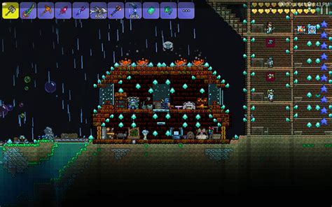 "The Forge" : Terraria