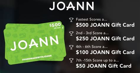 Joann Credit Card Deals: Up To 60% Off On Fabrics And Much More