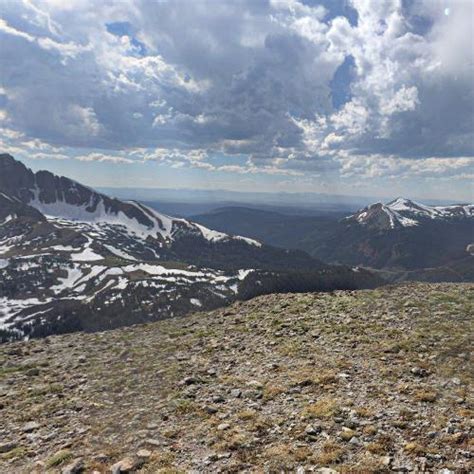 View from Thunder Mountain in Trail Ridge, CO (Google Maps)