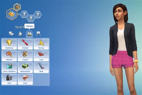 Sims 4 Cc Traits Pack