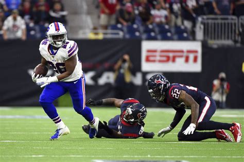 Despite limited touches, Buffalo Bills’ Devin Singletary impresses ...