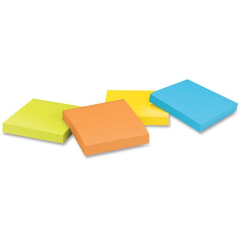 Post-it Notes in Neon Colors - LD Products