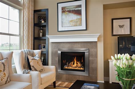 How Does a Gas Fireplace Work?