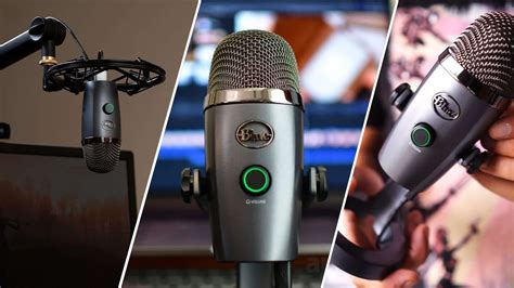 Blue Yeti Nano Microphone — Specs, Price, Pros & Cons