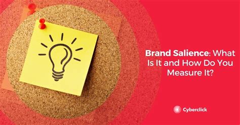 Brand Salience: What Is It and How Do You Measure It?