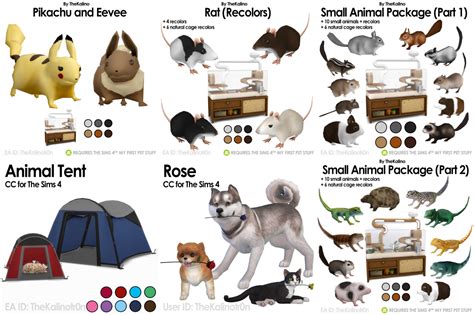 The Sims 4 Pets - Tuyệt Vời Hơn Cả Những Gì Bạn Tưởng Tượng! Nhấp Vào ...