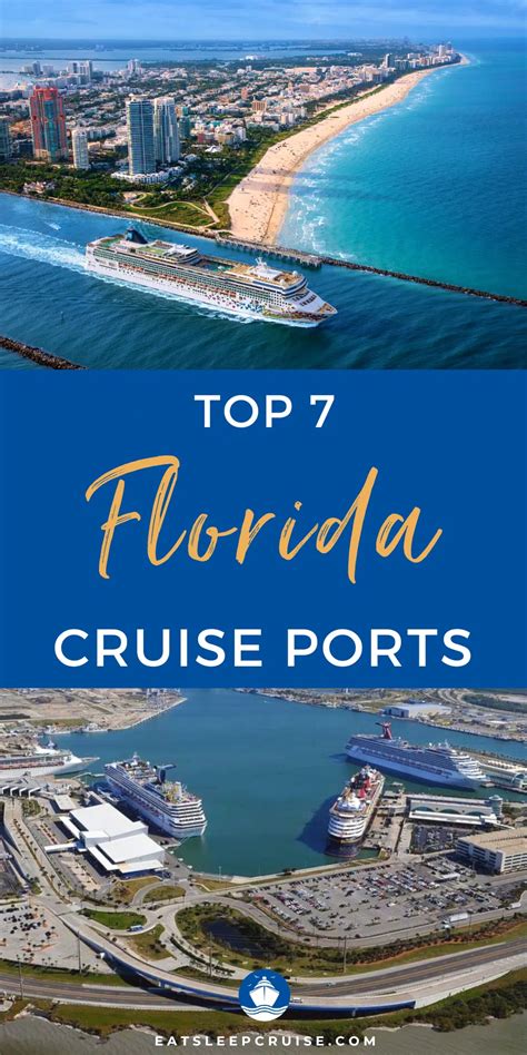 Everything You Need to Know About Cruise Ports in Florida