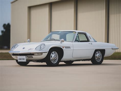 1967 Mazda Cosmo Sport Series I | The Elkhart Collection | RM Sotheby's