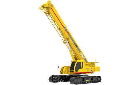 Telescopic Crawler Crane