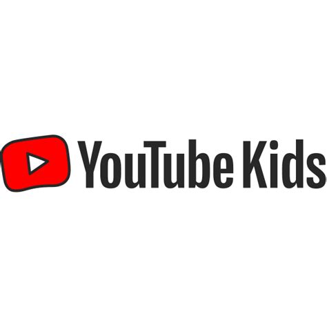 YouTube Kids logo Download png