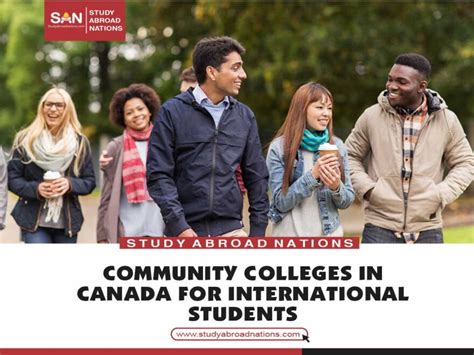 14 Best Community Colleges In Canada For International Students 2023