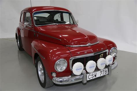 Volvo PV 544 Sport B18D — 1965 on Bilweb Auctions