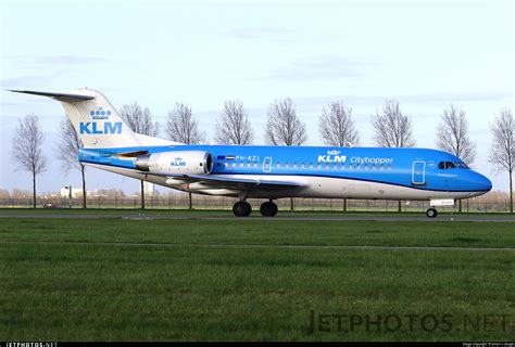 PH-KZL | Fokker 70 | KLM Cityhopper | simon c clough | JetPhotos