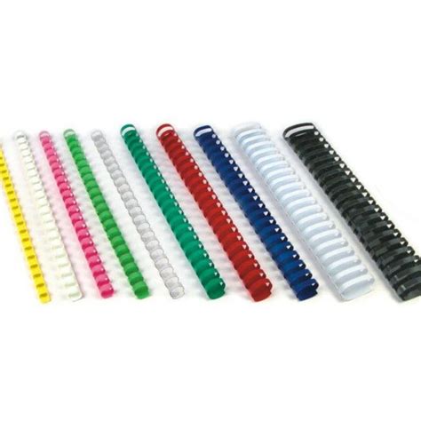 Plastic Ring Binders-Spines (All Sizes + Colours), Hobbies & Toys ...