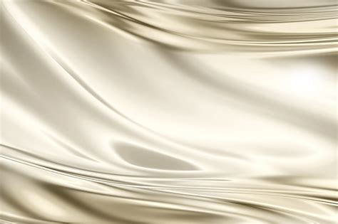 Ivory Satin Background