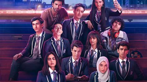 'Class' Season 2: Netflix Officially Renews for Second Season - What's ...