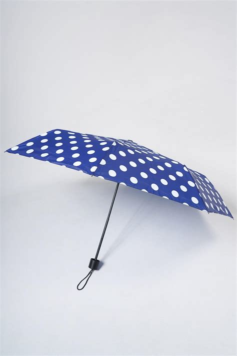 Polka Dot Umbrella