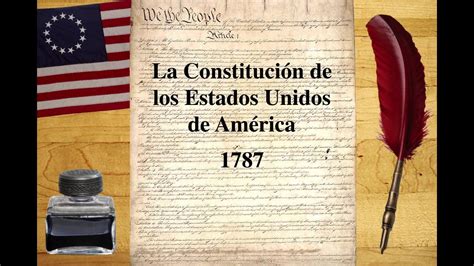 Constitucin De Los Estados Unidos | Libro Gratis