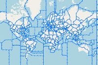 ICAO FIR (Flight Information Region) WORLD 12 June 2015 part modified ...