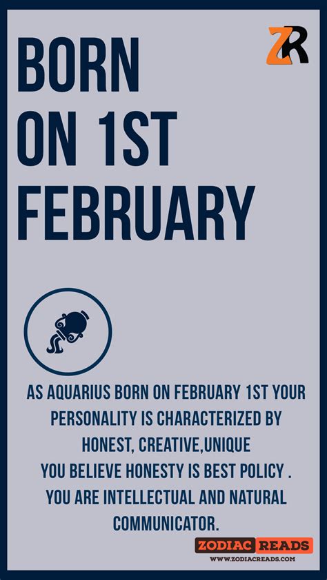 Birthday Traits of Those Born in February - ZodiacReads