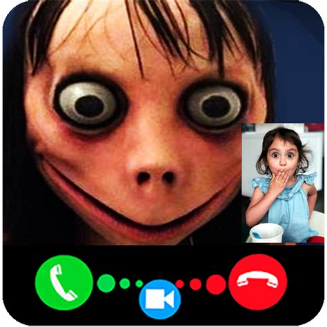 Momo Scary Prank Video Call for PC / Mac / Windows 11,10,8,7 - Free ...