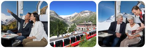 The Bernina Express Holidays | Marvellous Escapes