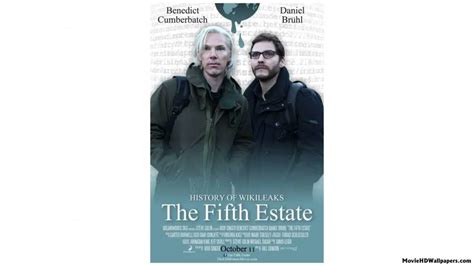 The Fifth Estate (2013) – Movie HD Wallpapers