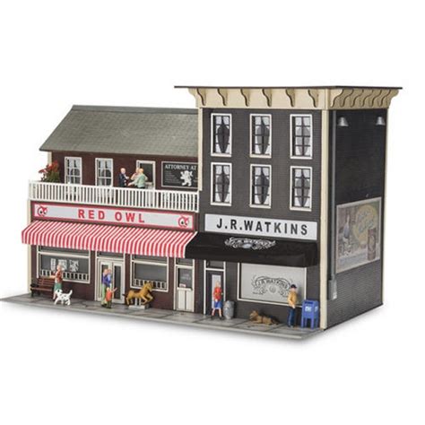 Along the Right of Way ...: Menard's adds More Model Railroad Products ...