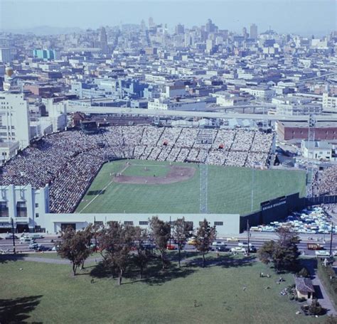 Seals Stadium - history, photos and more of the San Francisco Giants ...