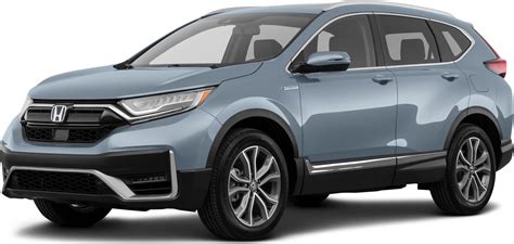 2021 Honda CR-V Hybrid Price, Value, Depreciation & Reviews | Kelley ...