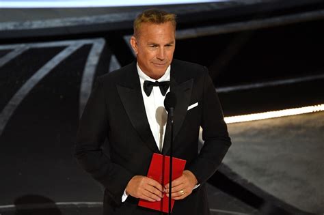 Kevin Costner's Speech: Best Thing About 2022 Oscars