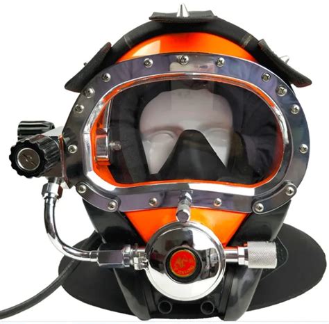 Hot Sale Professional Commercial Diving Helmet - Buy Diving Helmet ...