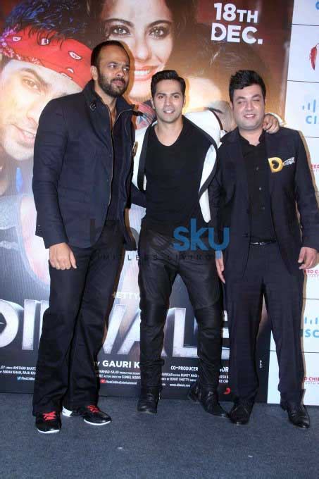 Dilwale Trailer Launch With Cast And Crew- Boldsky