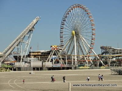 Travels With Carole: Things to Do: Wildwood Boardwalk, North Wildwood ...