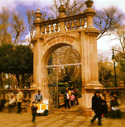 Jardín de San Marcos. Aguascalientes, Ags. | Mexico, Travel